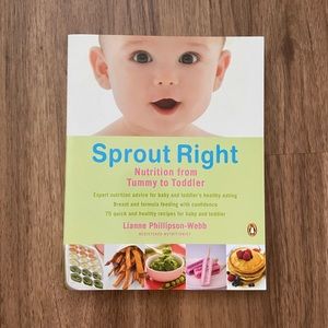 Sprout Right (Signed by Author!)